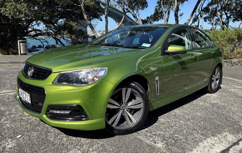 2015 Holden Commodore SV 6, photo 3