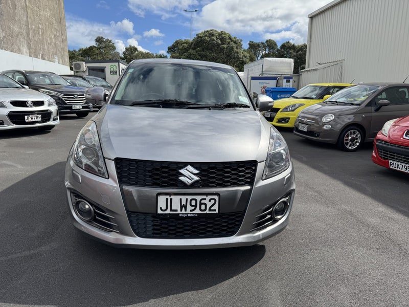 2015 Suzuki Swift Sport, photo 2