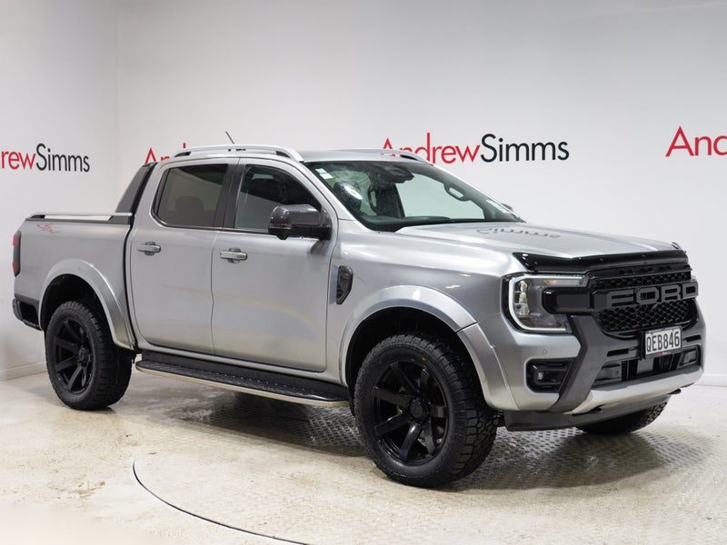 2023 Ford Ranger Wildtrak 2.0D/4WD