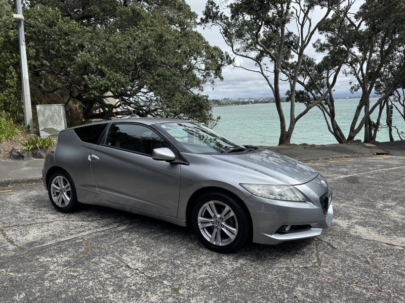 2014 Honda CR-Z Hybrid