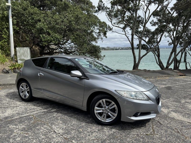 2014 Honda CR-Z Hybrid, photo 2