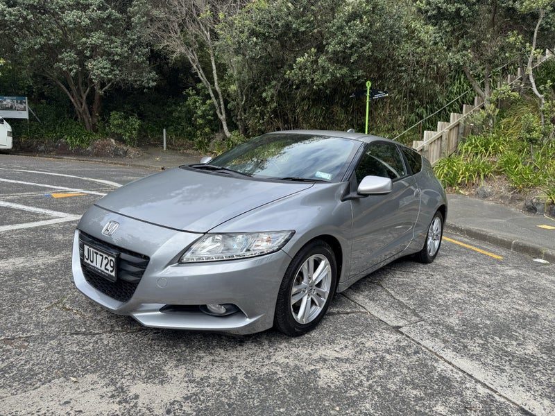 2014 Honda CR-Z Hybrid, photo 3