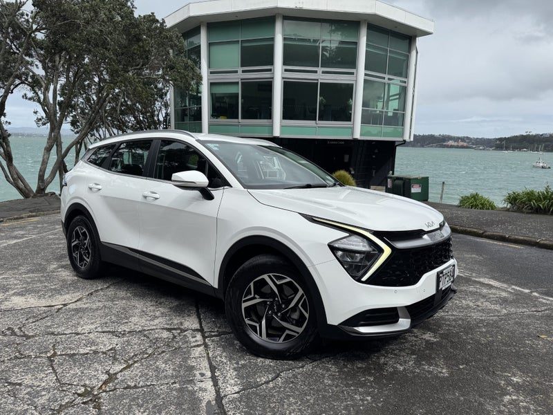2023 Kia Sportage Urban Lx, photo 2