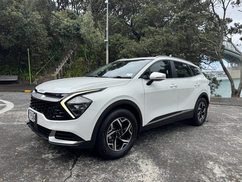2023 Kia Sportage Urban Lx, photo 3
