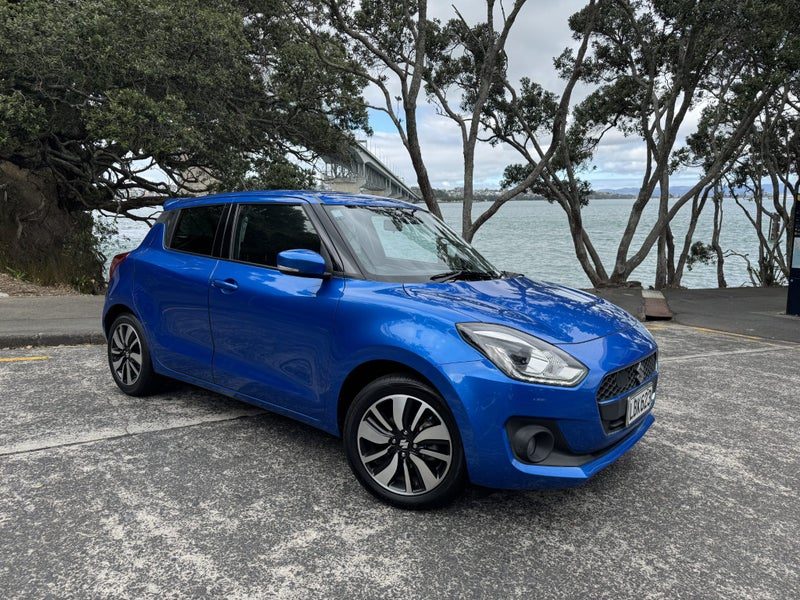 2017 Suzuki Swift RS NZ New Low Kms, photo 2
