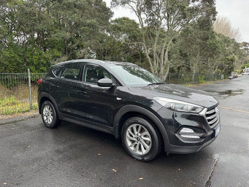 2016 Hyundai Tucson GDI