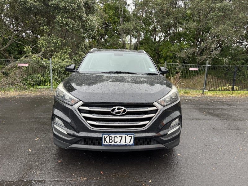 2016 Hyundai Tucson GDI, photo 2