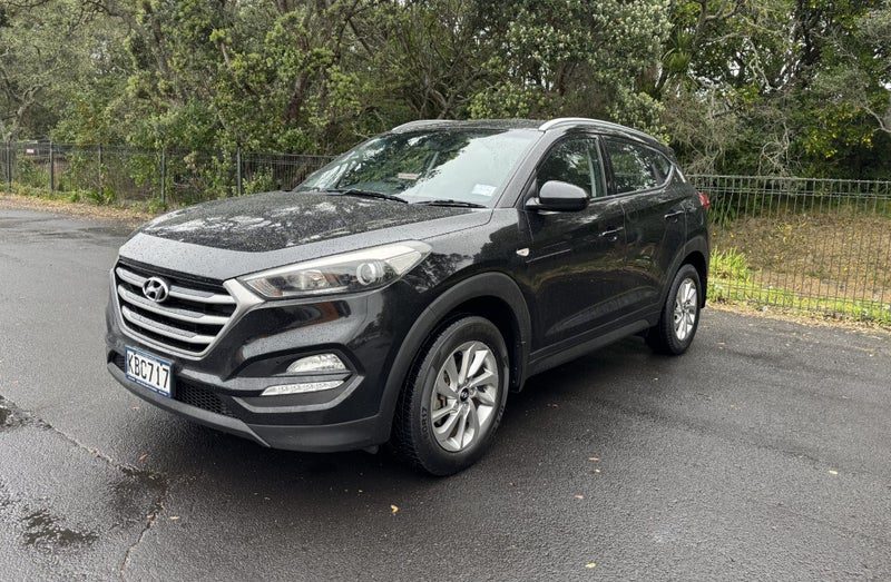 2016 Hyundai Tucson GDI, photo 3