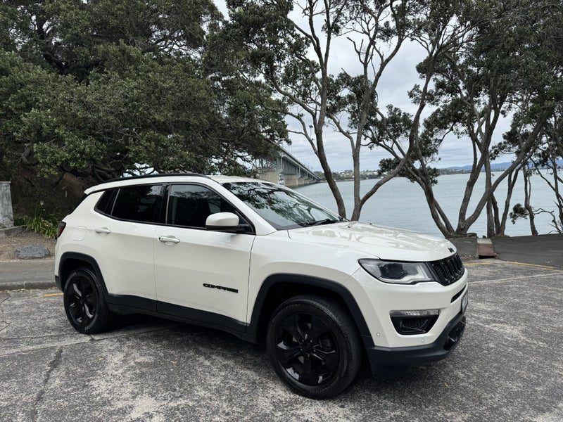 2019 Jeep Compass Limited, main photo