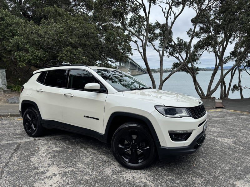 2019 Jeep Compass Limited, photo 2