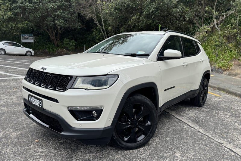 2019 Jeep Compass Limited, photo 3