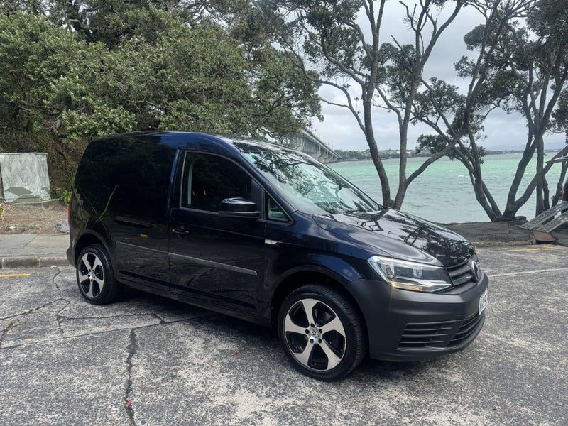2017 Volkswagen Caddy