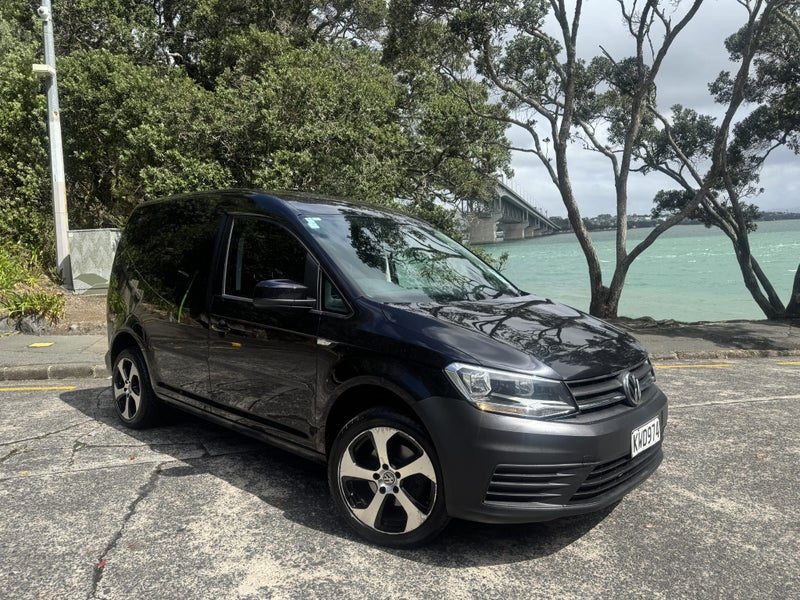 2017 Volkswagen Caddy, photo 2