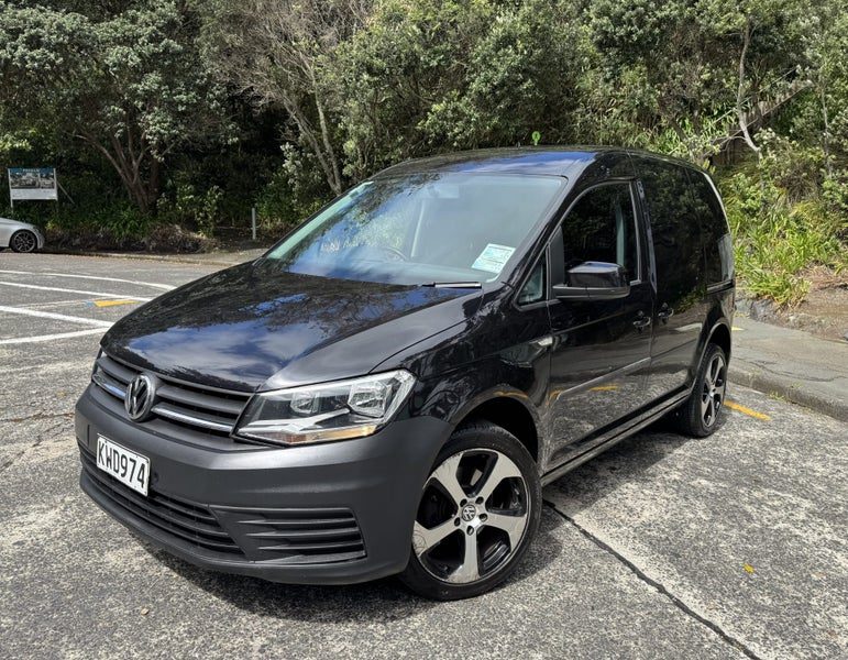 2017 Volkswagen Caddy, photo 3