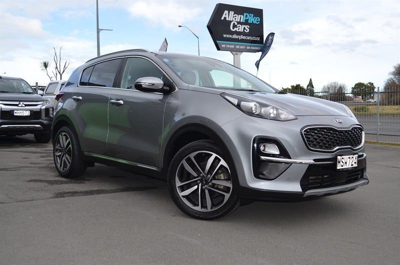 2020 Kia Sportage URBAN EX 2.0P