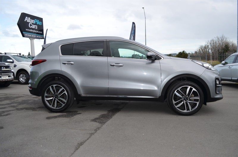 2020 Kia Sportage URBAN EX 2.0P, photo 2