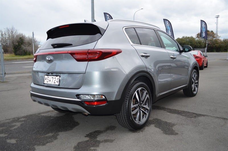 2020 Kia Sportage URBAN EX 2.0P, photo 3