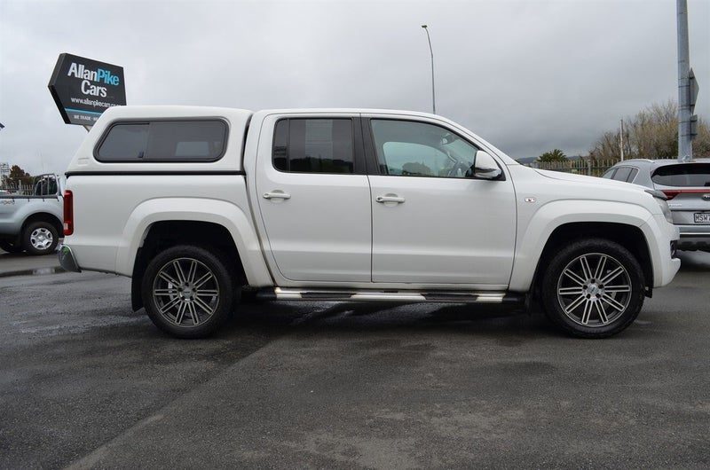 2013 Volkswagen Amarok DC 4M 400 HL MAN, photo 2