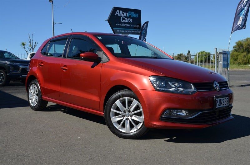 2016 Volkswagen Polo