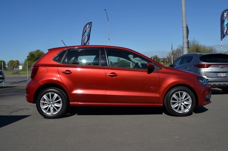 2016 Volkswagen Polo, photo 2