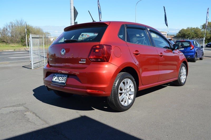 2016 Volkswagen Polo, photo 3