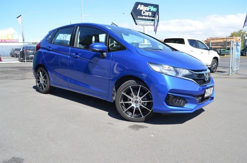 2019 Honda Jazz S 1.3P/CVT