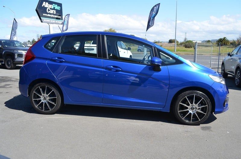 2019 Honda Jazz S 1.3P/CVT, photo 2