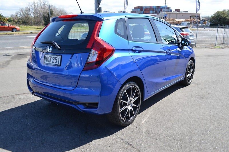 2019 Honda Jazz S 1.3P/CVT, photo 3