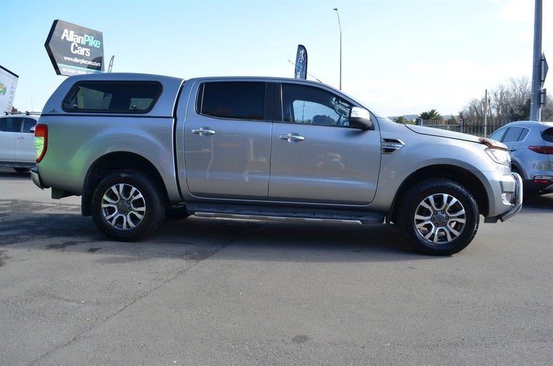 2016 Ford Ranger XLT DOUBLE CAB W/S A, photo 2