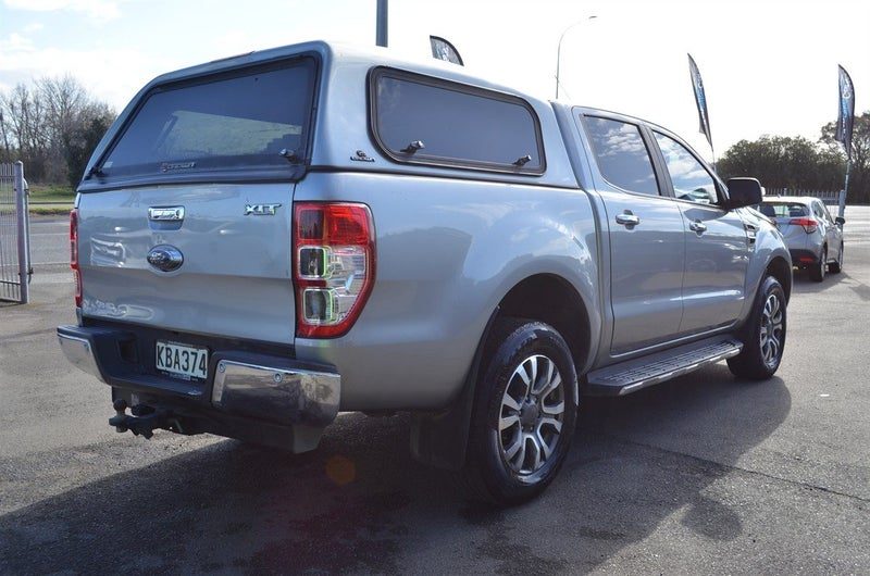 2016 Ford Ranger XLT DOUBLE CAB W/S A, photo 3