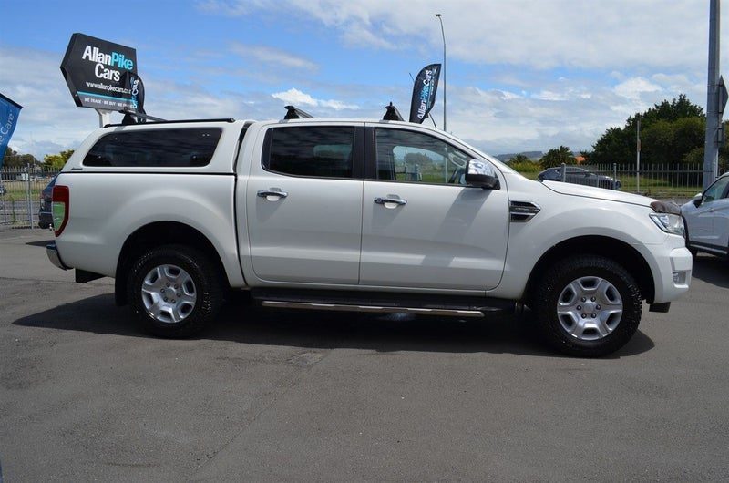 2016 Ford Ranger XLT DOUBLE CAB W/S A, photo 2