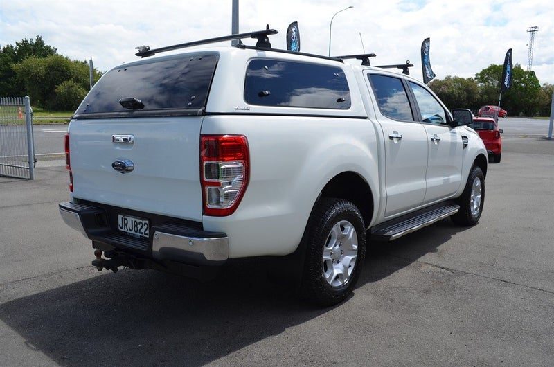 2016 Ford Ranger XLT DOUBLE CAB W/S A, photo 3