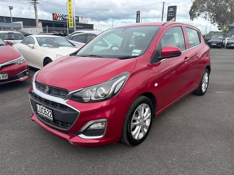 2018 Holden Spark LT