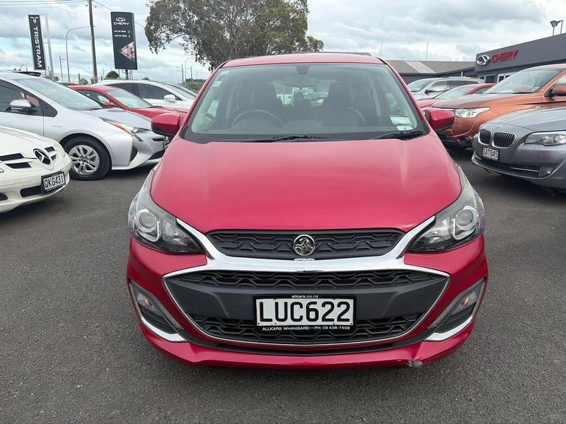 2018 Holden Spark LT, photo 2