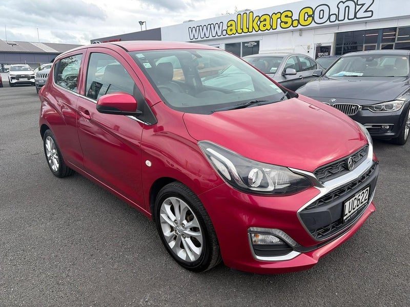 2018 Holden Spark LT, photo 3