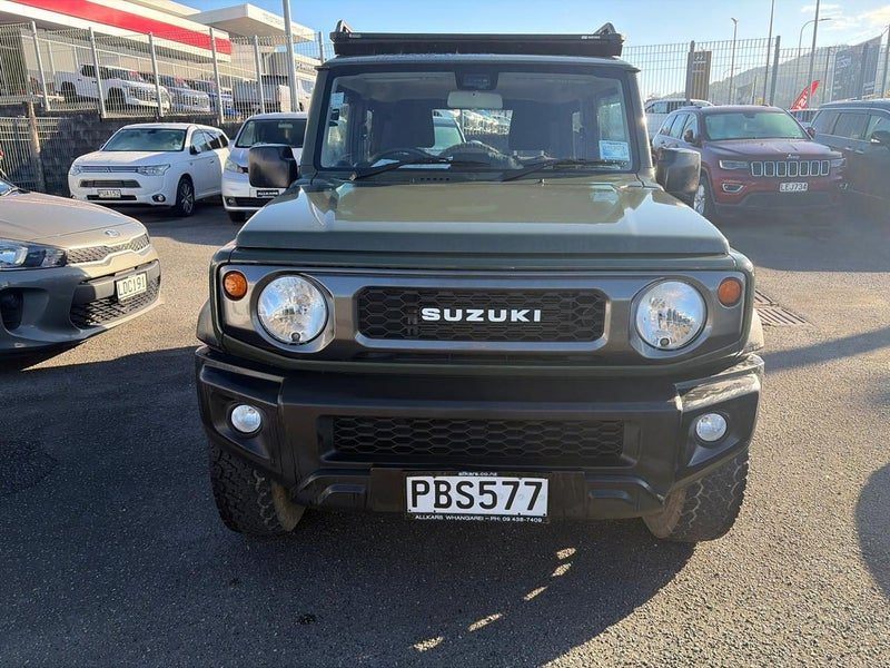2022 Suzuki Jimny JX 1.5P/4WD/5MT, photo 3