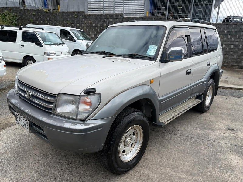 1996 Toyota Land Cruiser PRADO TZ