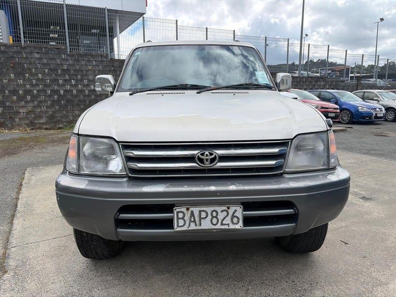 1996 Toyota Land Cruiser PRADO TZ, photo 2