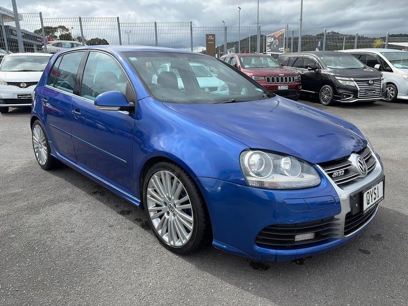 2007 Volkswagen Golf R32 NZ NEW 3.2 V6, photo 3