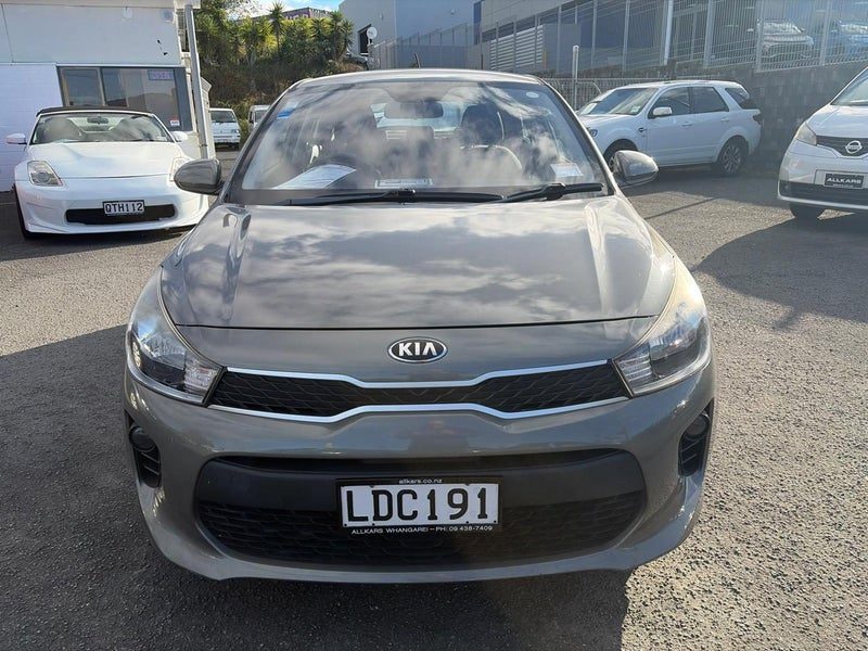 2018 Kia Rio LX 1.4P/4AT, photo 2
