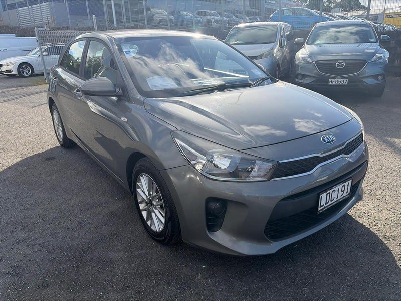 2018 Kia Rio LX 1.4P/4AT, photo 3