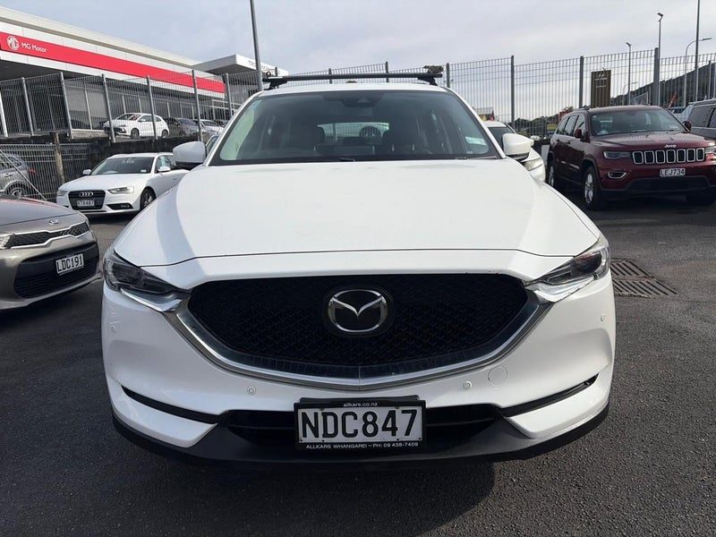 2020 Mazda CX-5 GSX PTR 2.5P/4WD/6AT, photo 2