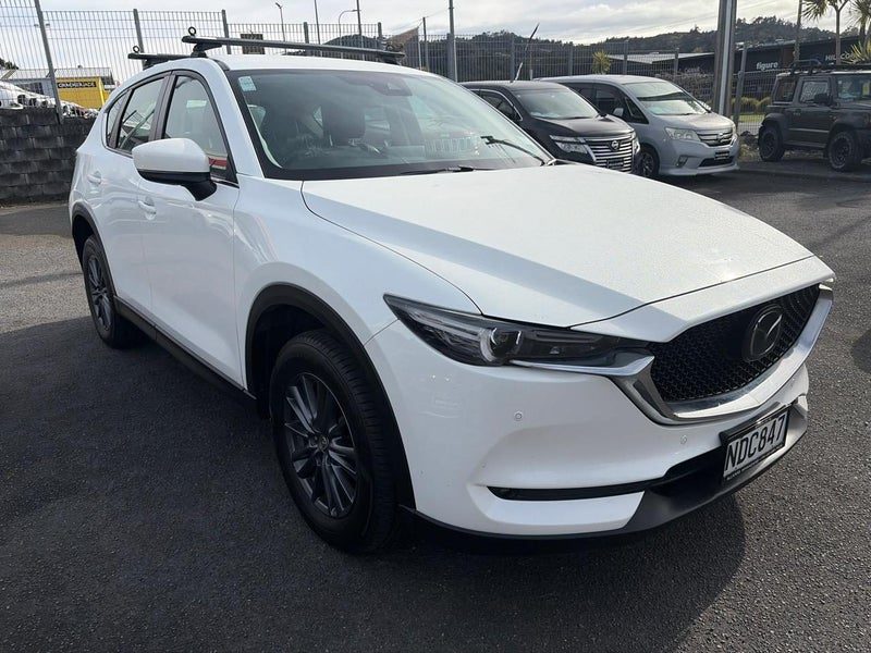 2020 Mazda CX-5 GSX PTR 2.5P/4WD/6AT, photo 3