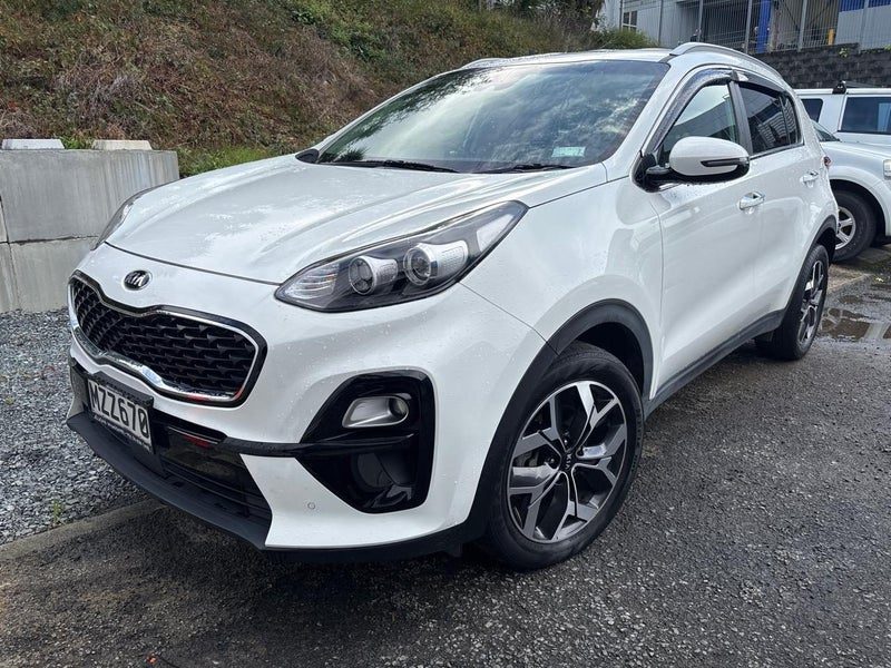 2020 Kia Sportage URBAN LX+ 2.4P
