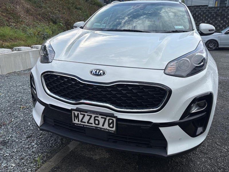 2020 Kia Sportage URBAN LX+ 2.4P, photo 2