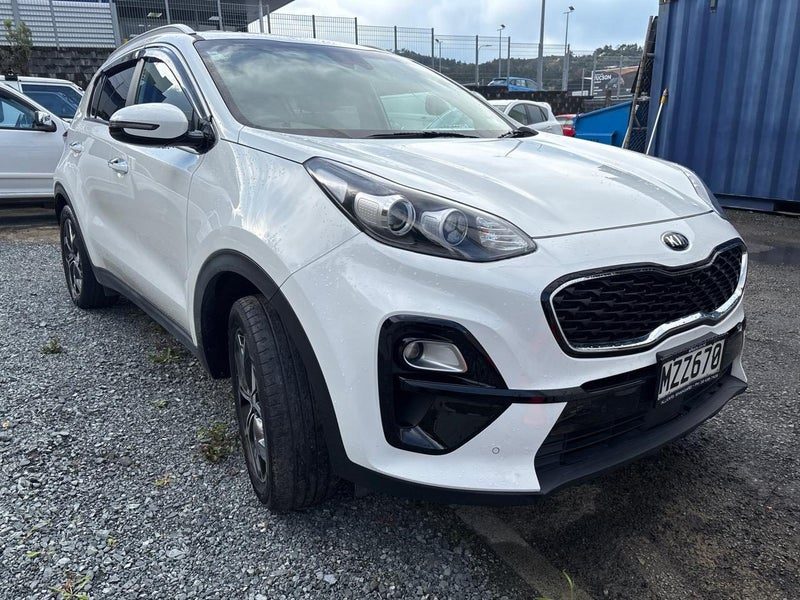 2020 Kia Sportage URBAN LX+ 2.4P, photo 3