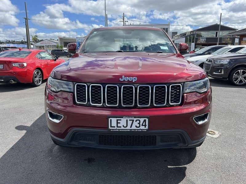 2018 Jeep Grand Cherokee LAREDO 3.6P/8AT, photo 2