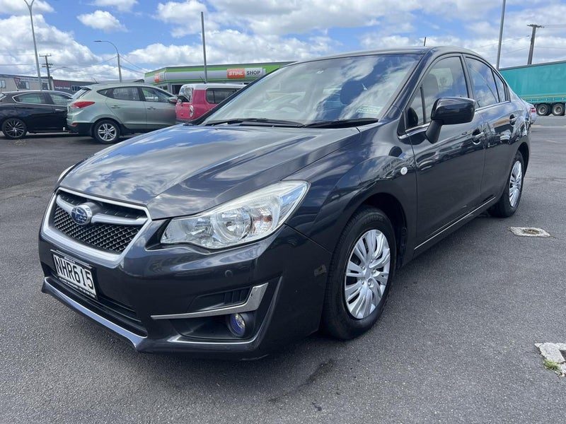 2015 Subaru Impreza AWD