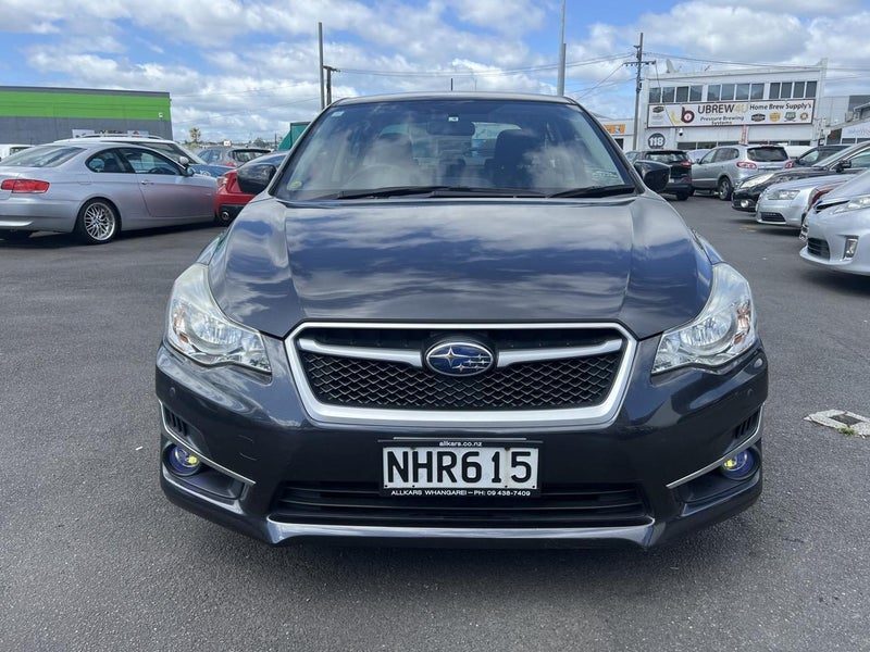 2015 Subaru Impreza AWD, photo 2