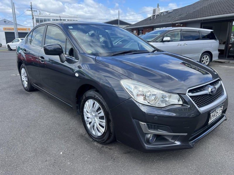 2015 Subaru Impreza AWD, photo 3